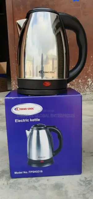 Tecnocool Electric Kettle