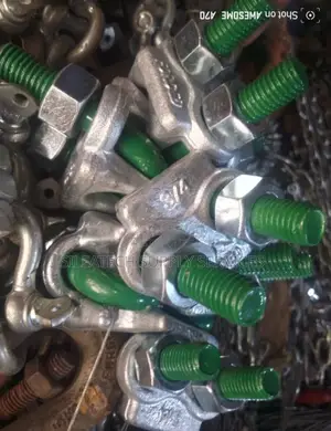 Bulldog Steel Wire Rope Clip