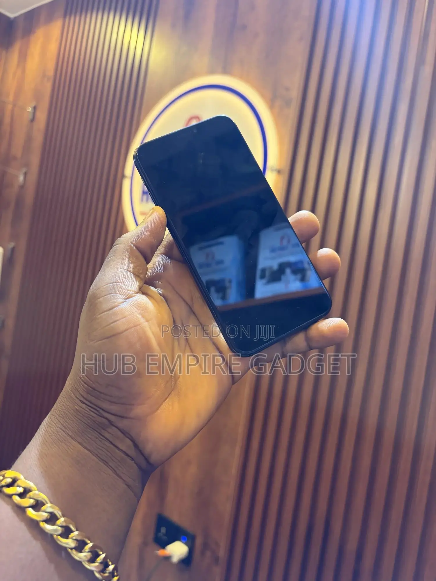 Apple iPhone X 256 GB Black