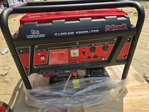 8.5kva Maxmech Generator