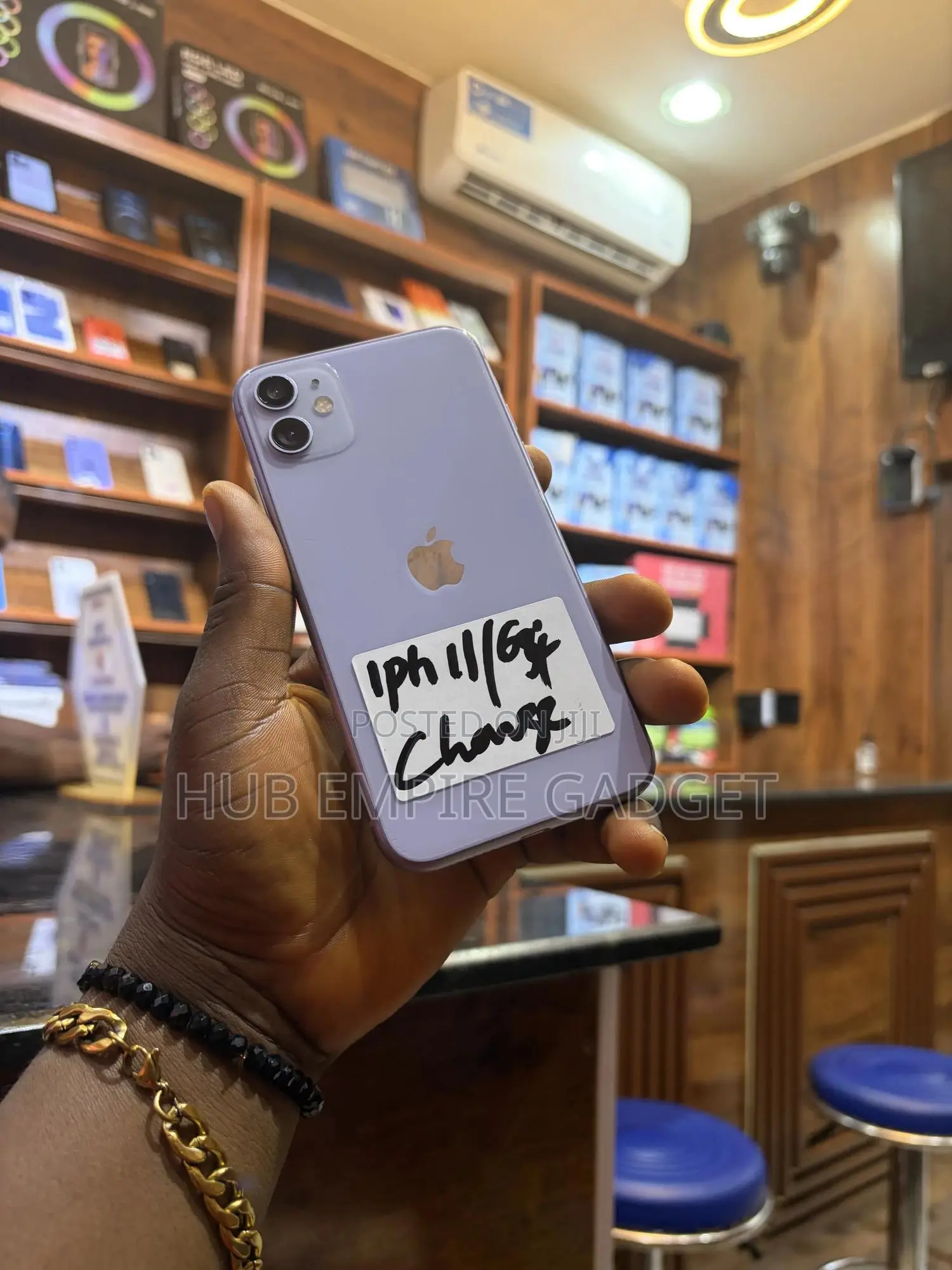 Apple iPhone 11 64 GB Purple