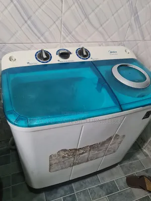 6kg Midea Washing Machine
