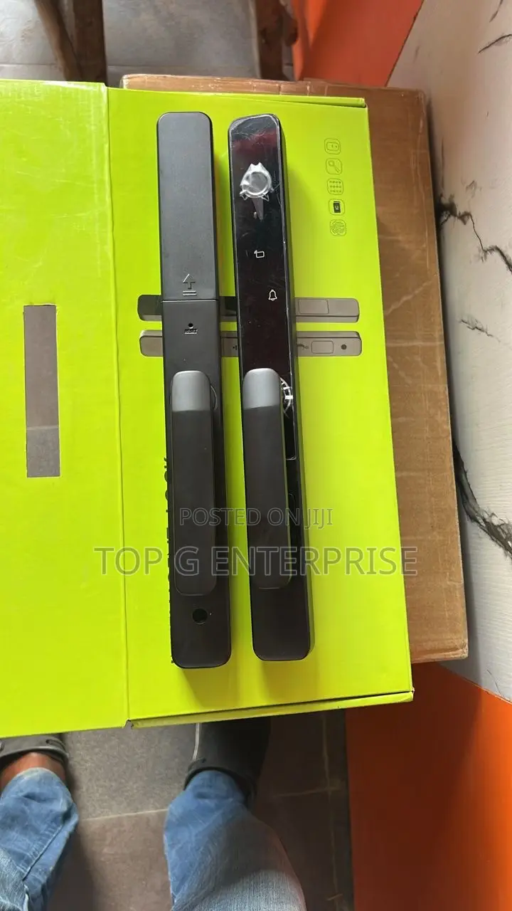 Ues Tuya Smart Lock