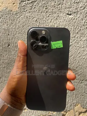 Apple iPhone 13 Pro Max 256 GB Black