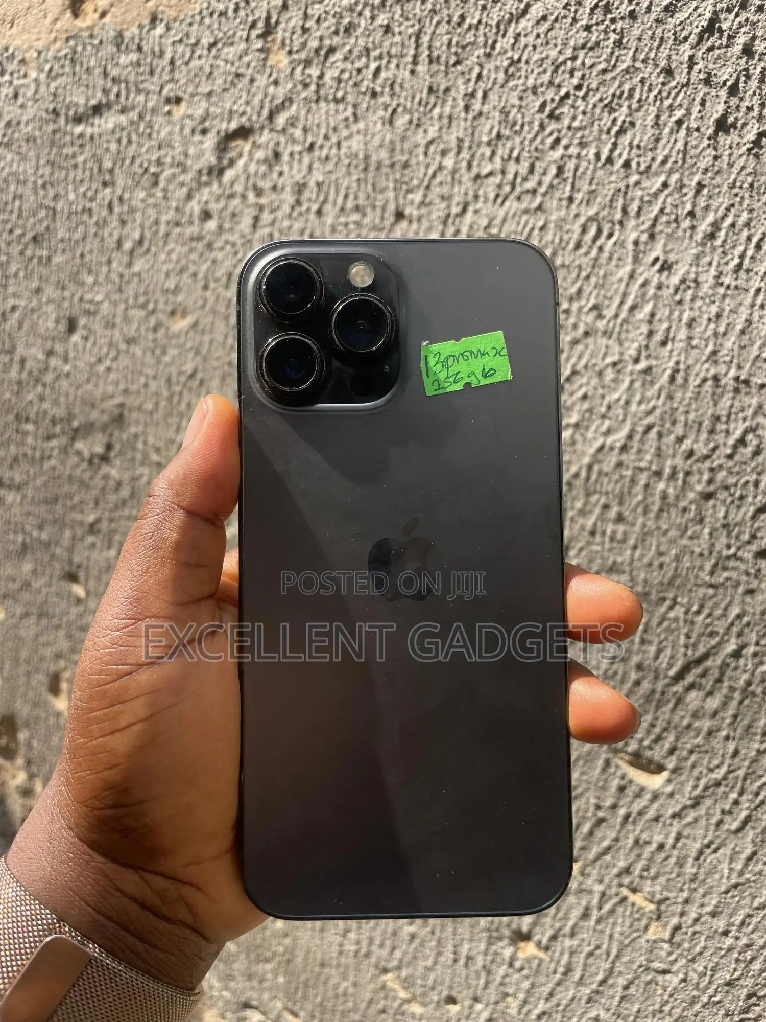 Apple iPhone 13 Pro Max 256 GB Black