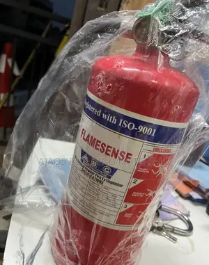 Iso 9001 Fire Extinguisher
