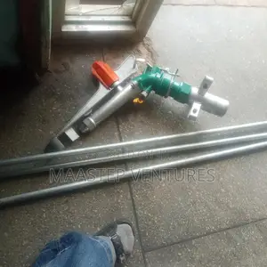 Rain Gun Sprinkler