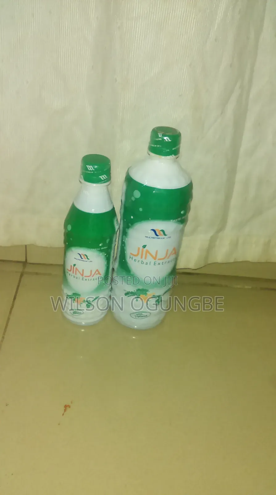 Jinja Herbal Extract
