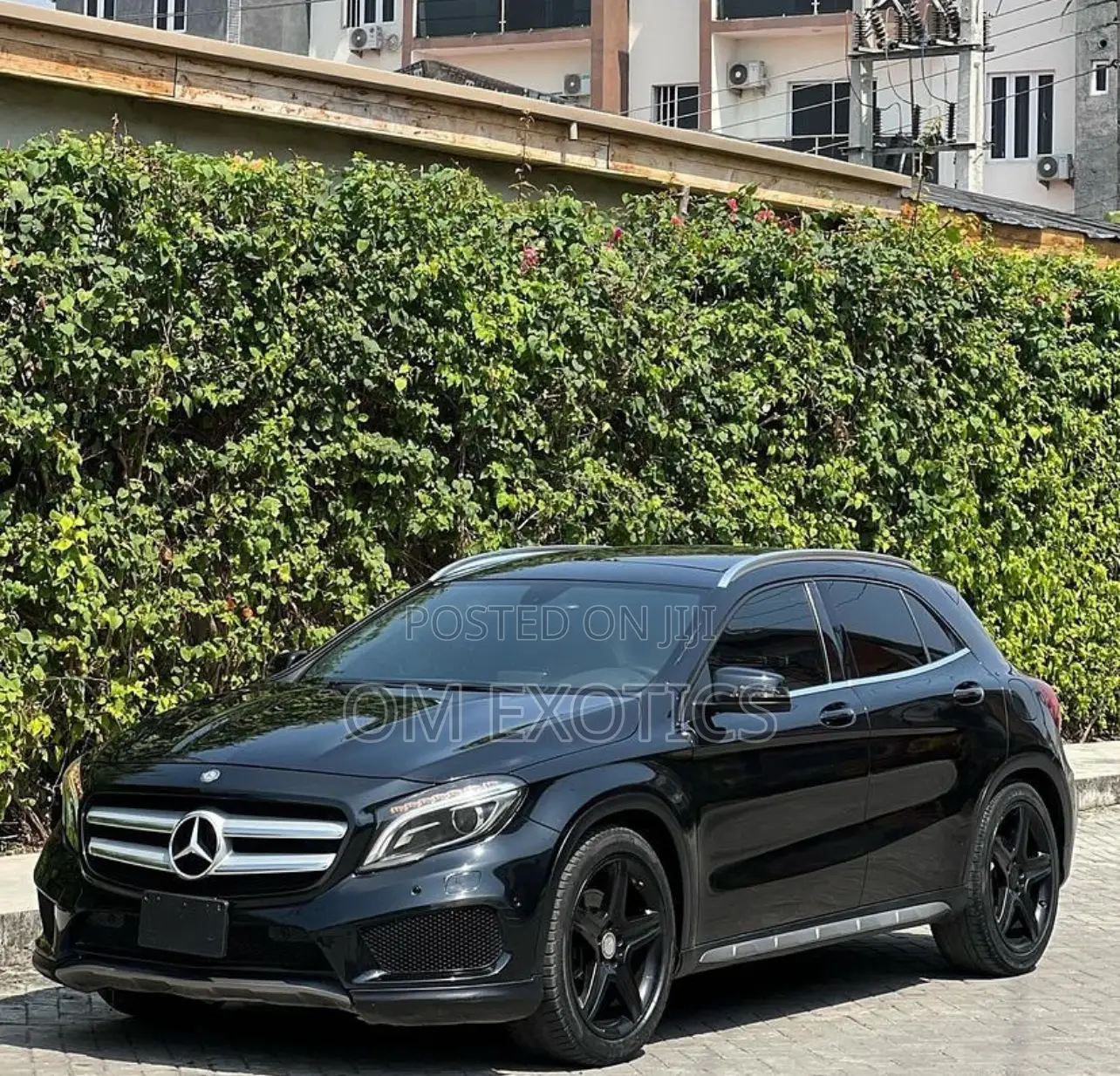 2016 Mercedes Benz Gla