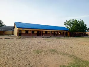 Blue Long Span Roofing