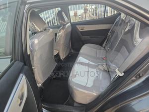 Toyota Corolla LE Eco Premium 4dr Sedan (1.8L 4cyl CVT) 2014 Gray