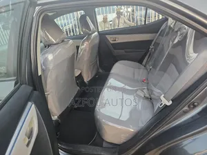Toyota Corolla LE Eco Premium 4dr Sedan (1.8L 4cyl CVT) 2014 Gray