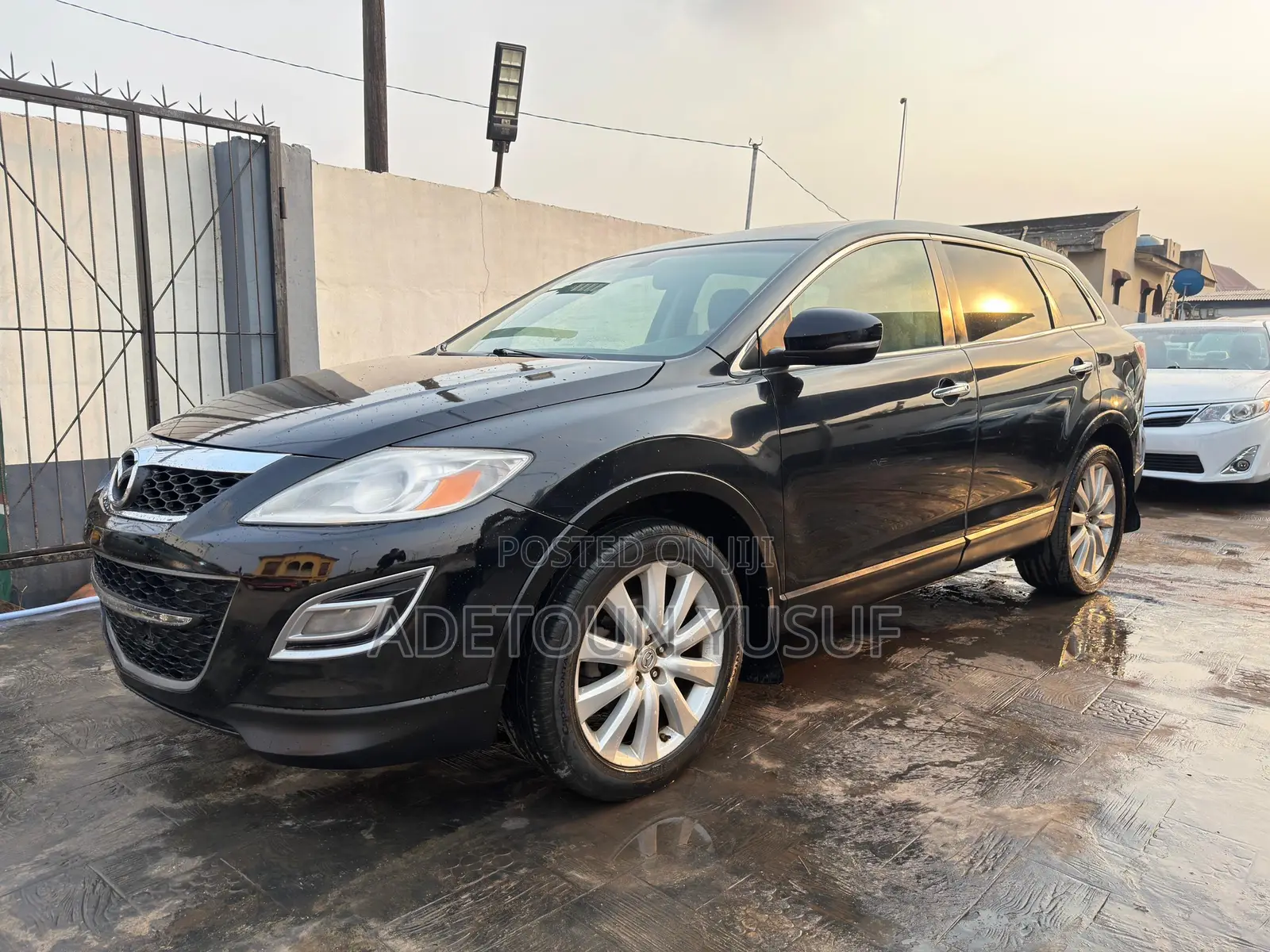 Extraordinary Mazda Cx 9 2011 Price Images