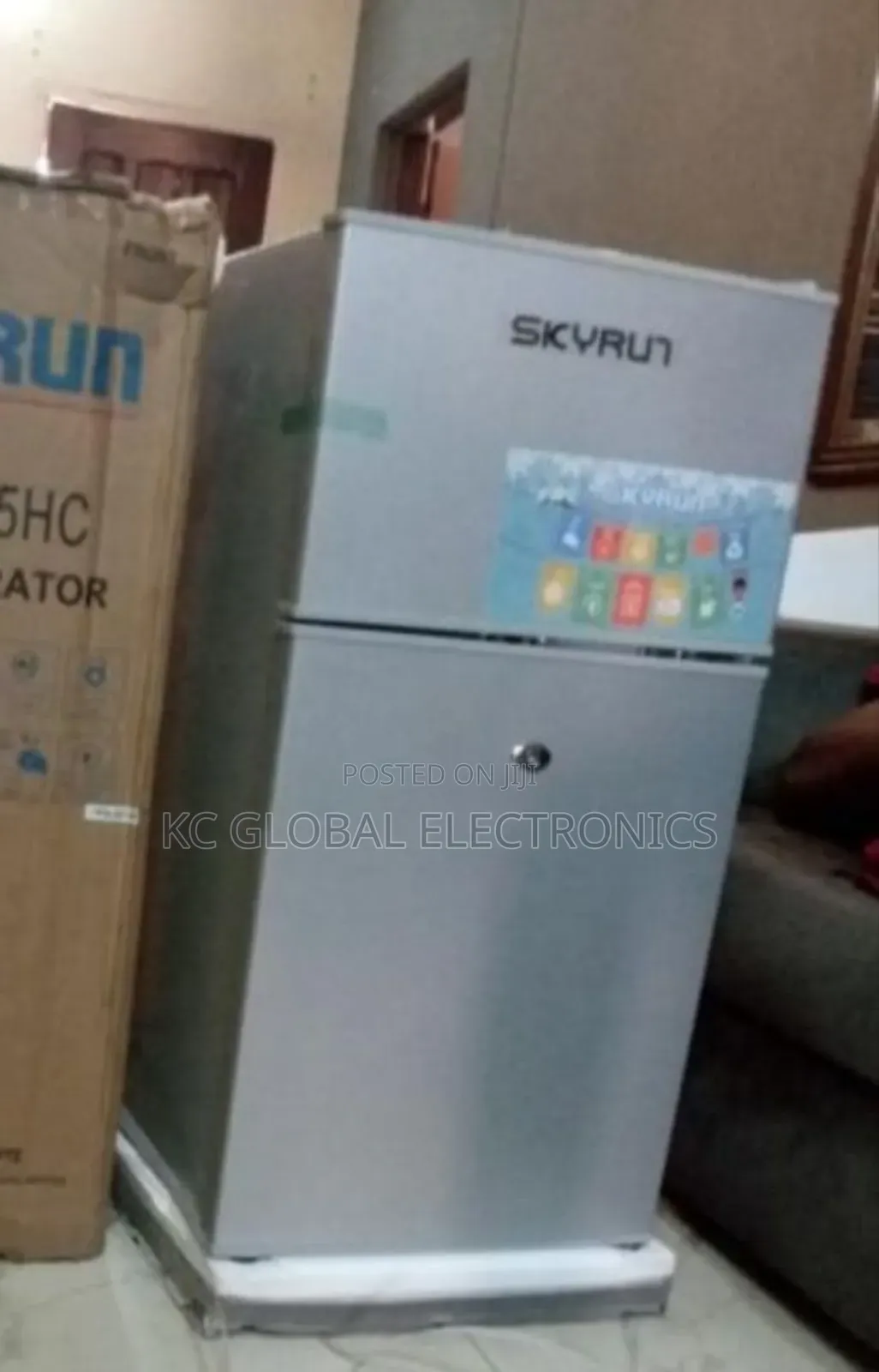 Skyrun Refrigerator