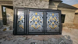 The Special Royal Laser Cut Gate