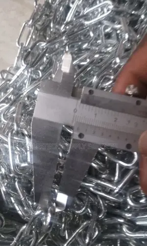 Original Galvanized Chain