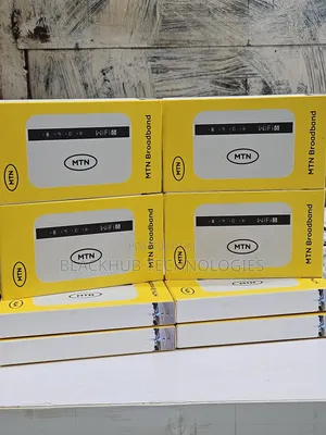 MTN Broadband Mifi With 30gb Free Data