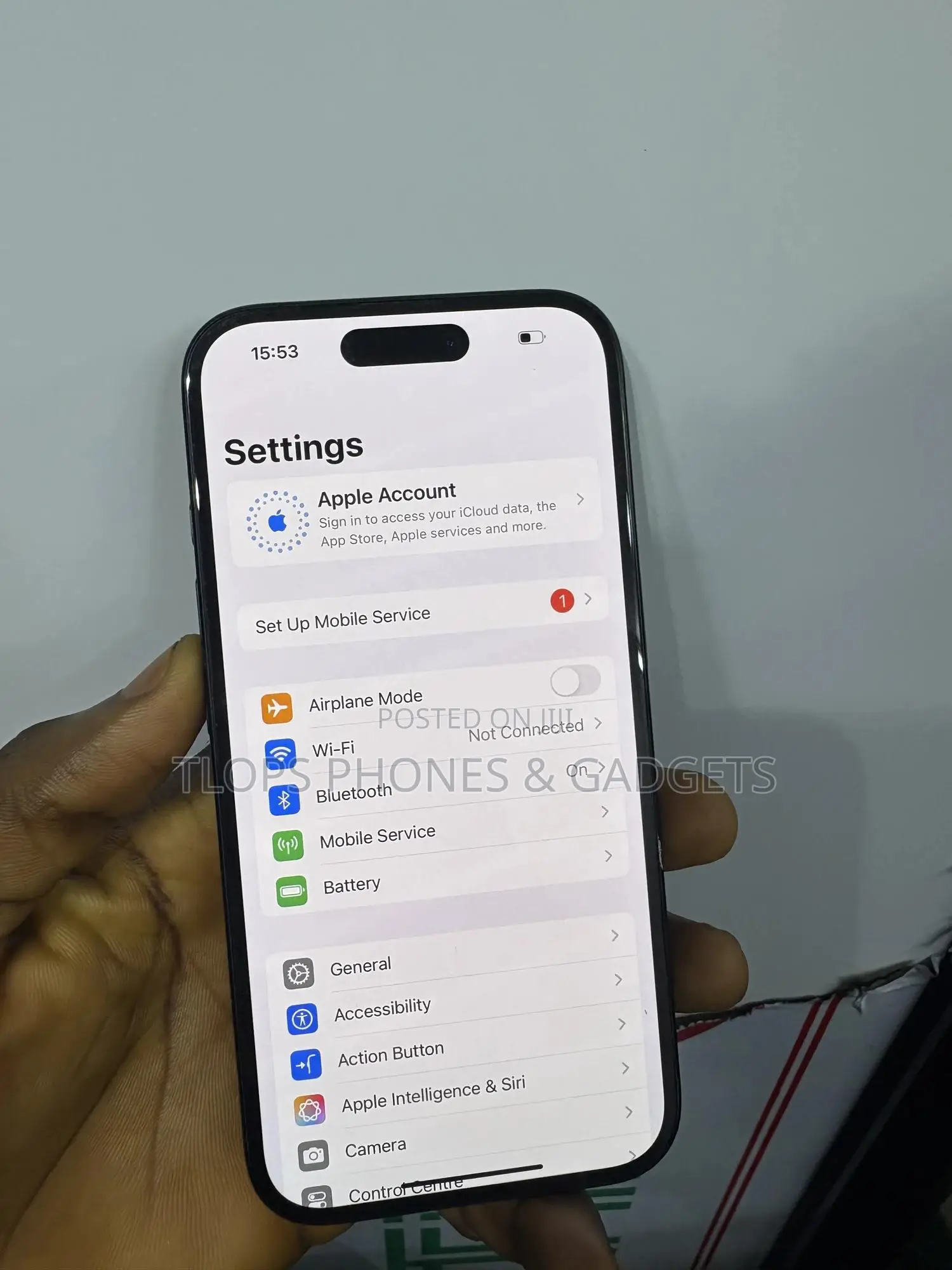Apple iPhone 16 Pro Max 256 GB