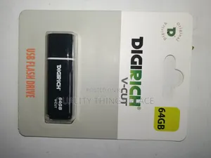 Digirich 64gig Flash Drive