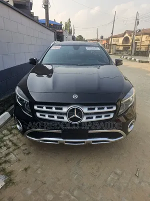 Mercedes-Benz GLA 250 2019 Black