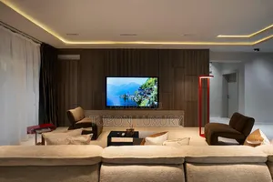 Brand New Luxury 2bedroom With Ps5, Private Cinema 2balconies
