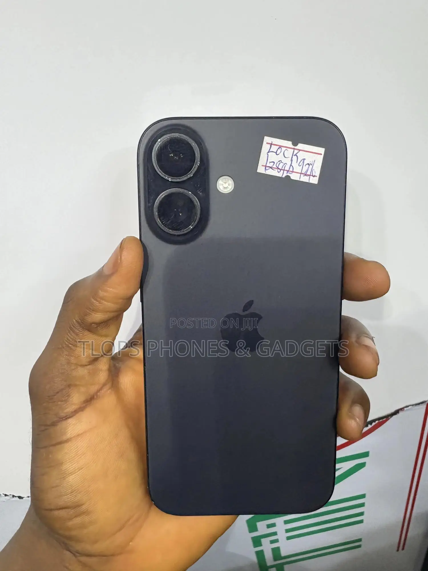Apple iPhone 16 128 GB Black