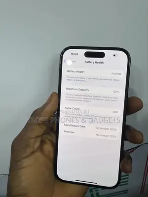 Apple iPhone 16 128 GB Black
