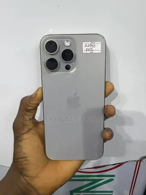 Apple iPhone 15 Pro Max 256 GB