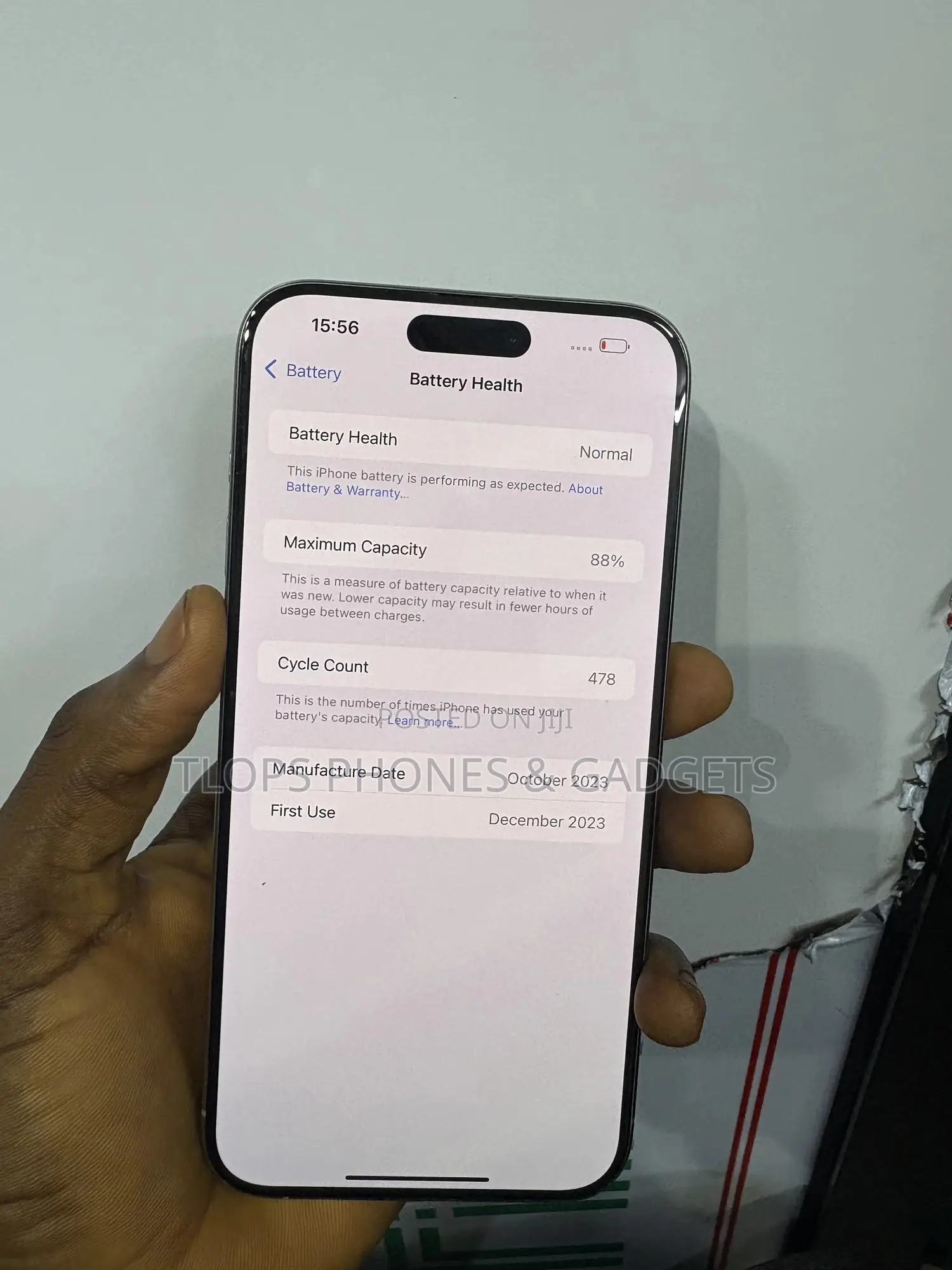 Apple iPhone 15 Pro Max 256 GB