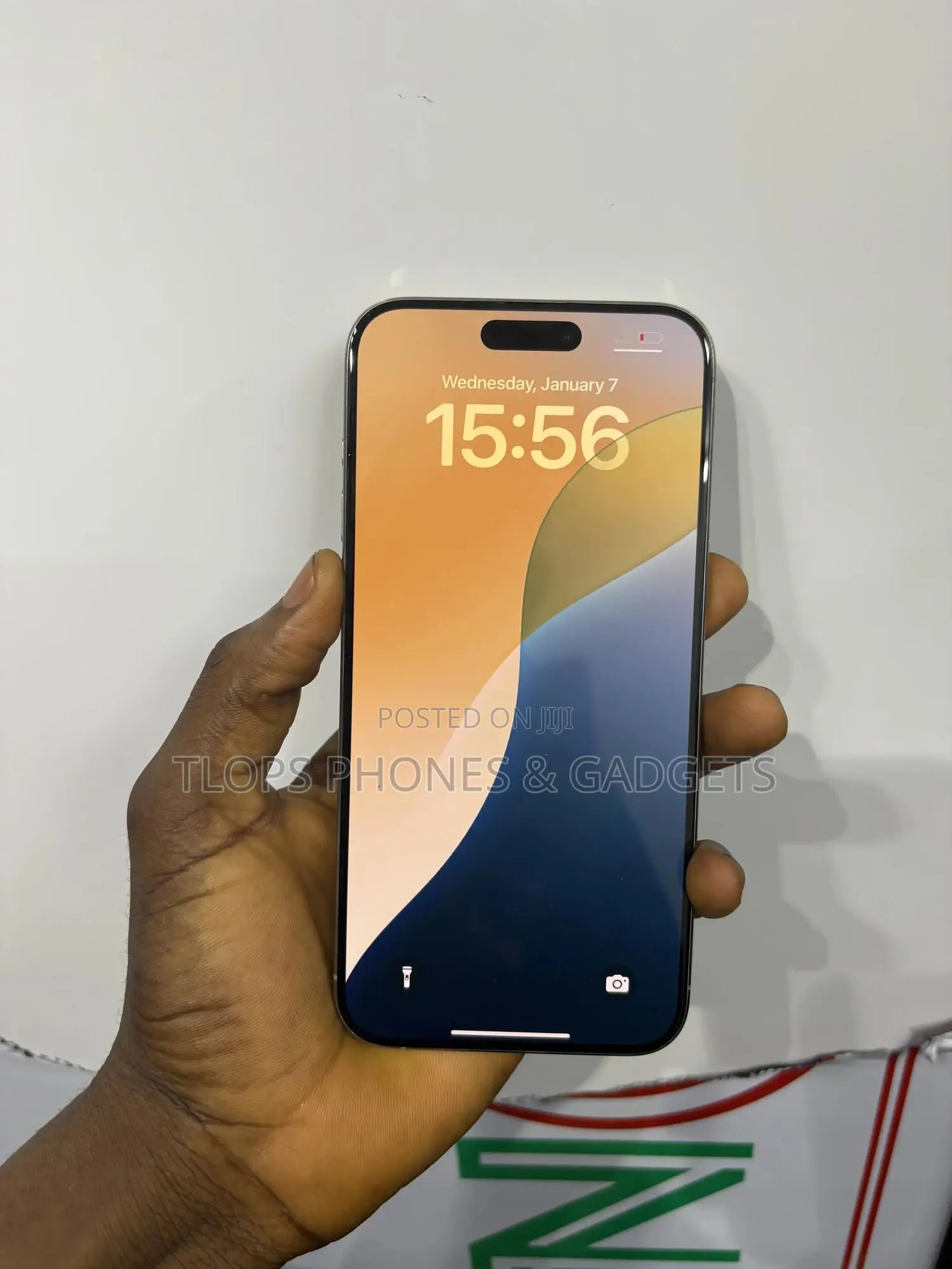 Apple iPhone 15 Pro Max 256 GB