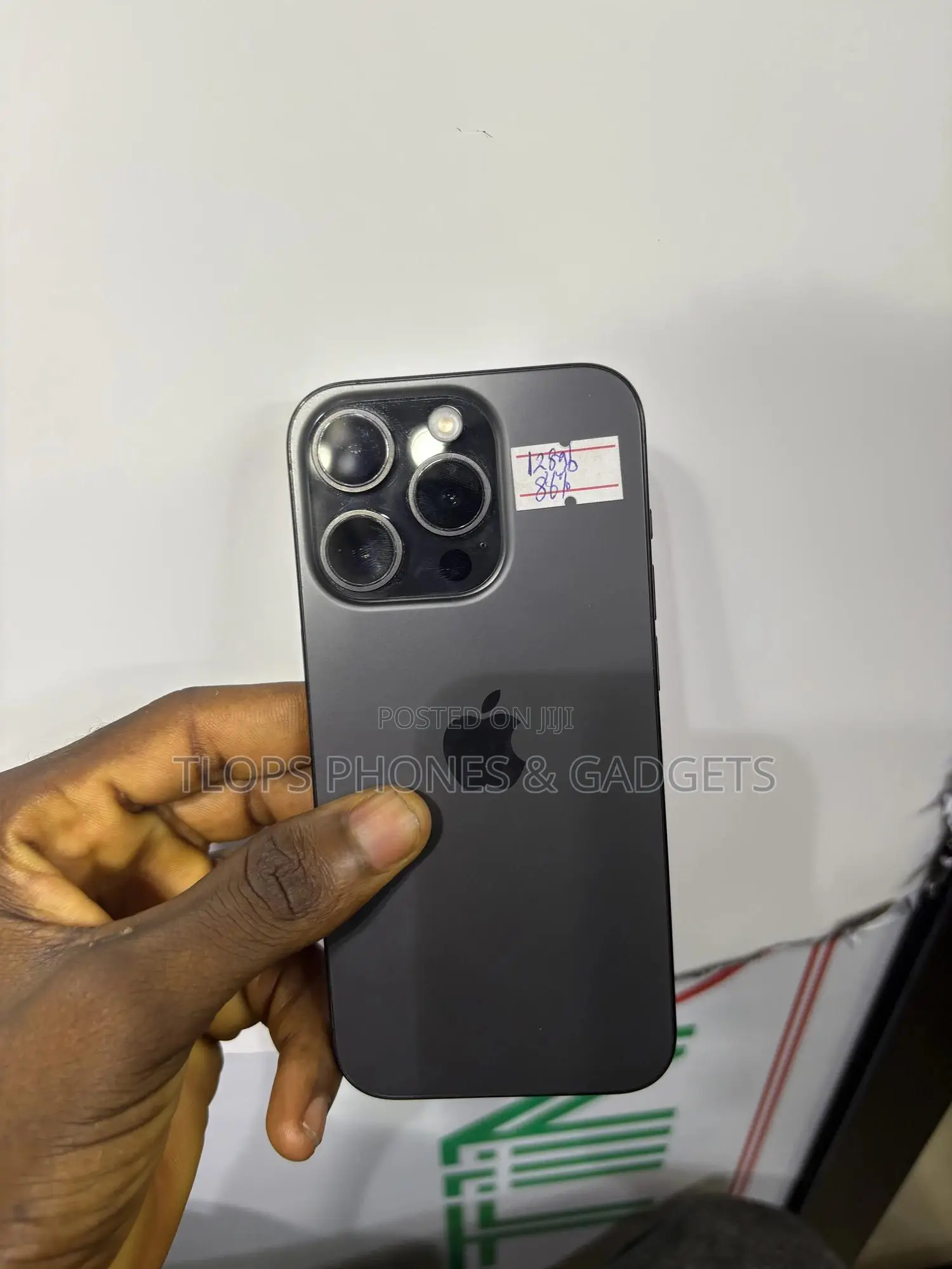 Apple iPhone 15 Pro 128 GB Blue