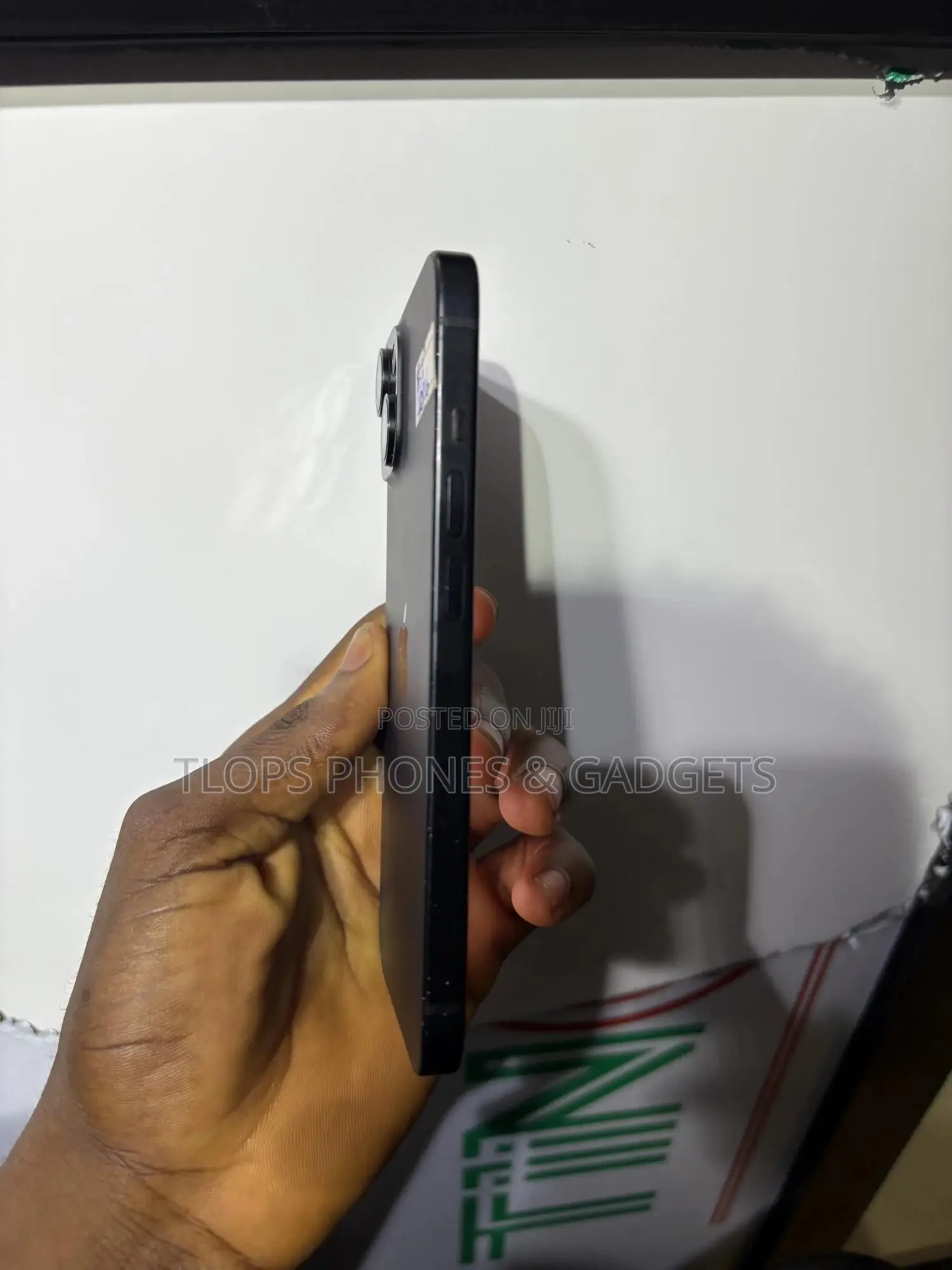 Apple iPhone 15 128 GB Black