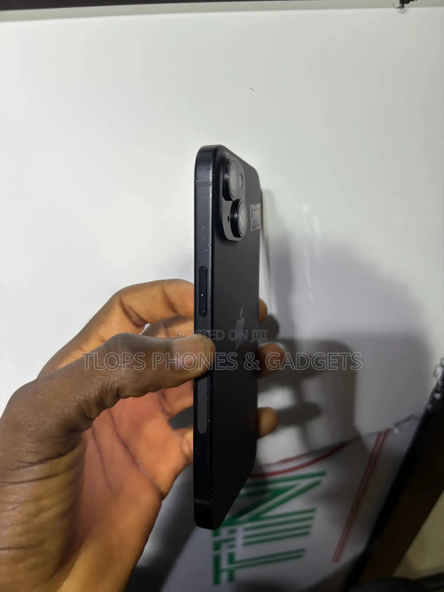 Apple iPhone 15 128 GB Black