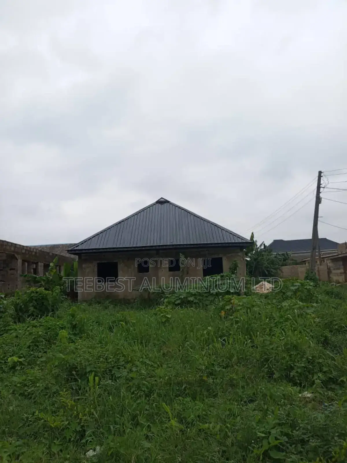 Black Step Tiles Roofs