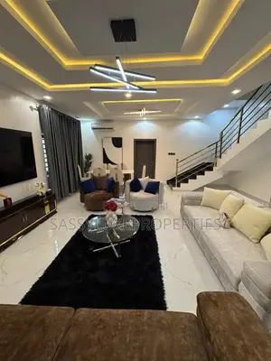 Furnished 3bdrm Duplex in Eko Paragon, Abijo for sale