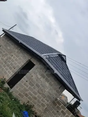 Black Step Tiles Roofs