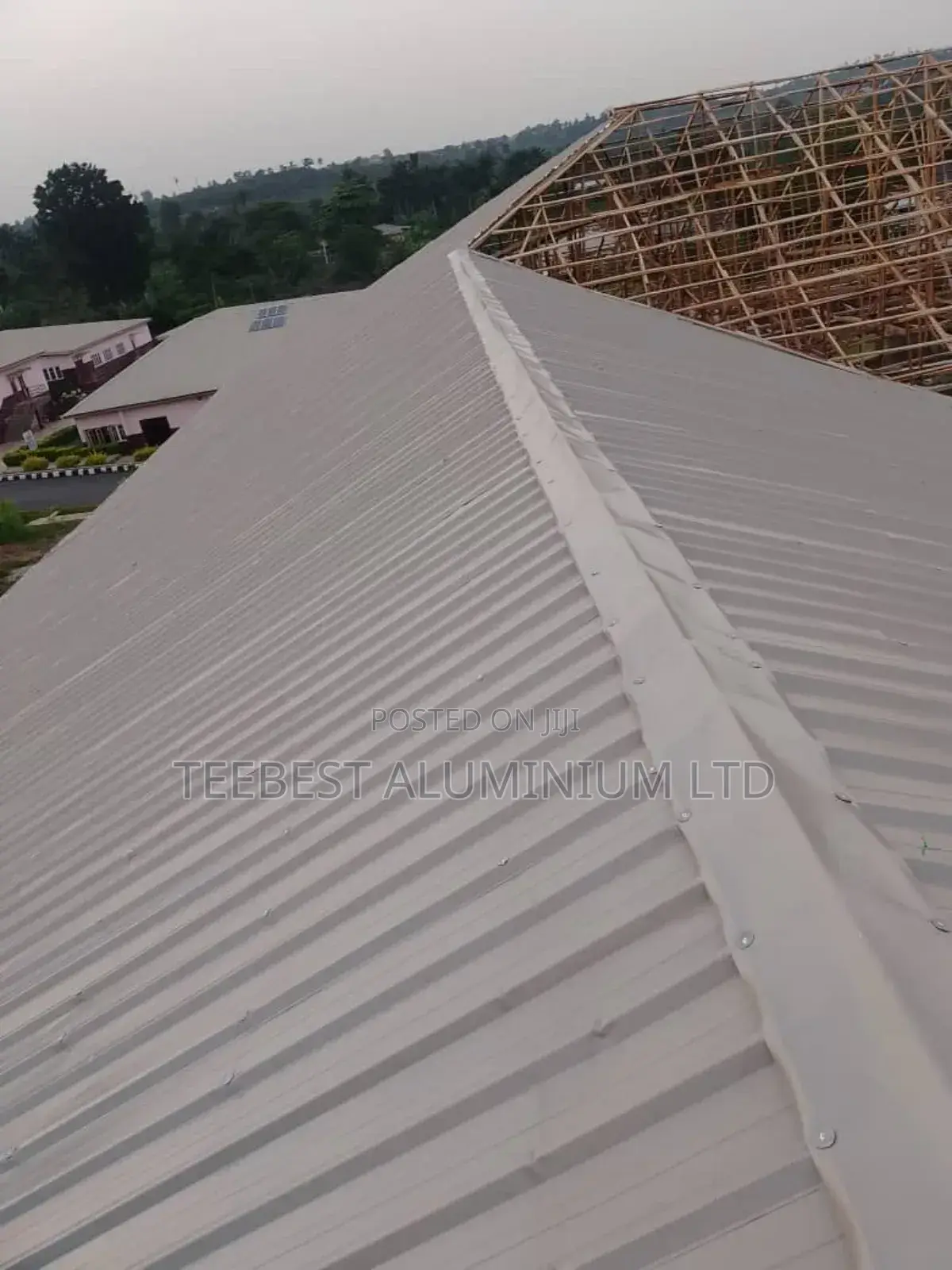 Black Step Tiles Roofs