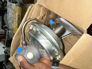 Spraque Hydrostatic Pump