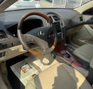 Lexus ES 350 2008 Red