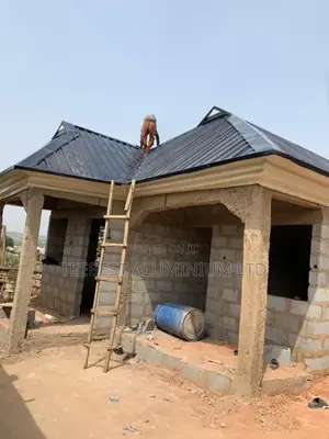 Aluminum Parafet Roofing