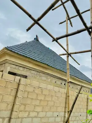 Aluminum Parafet Roofing