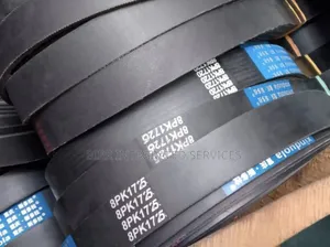 Transmission Belt, Alternator Belt, Free Delivery