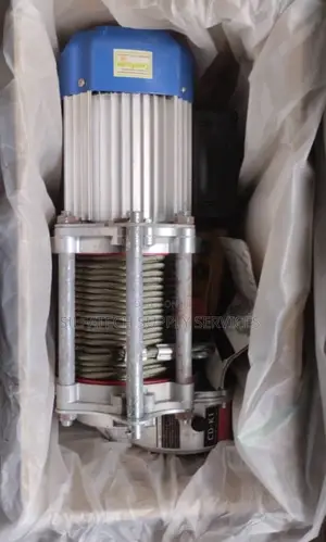 Electric Hoist Machine
