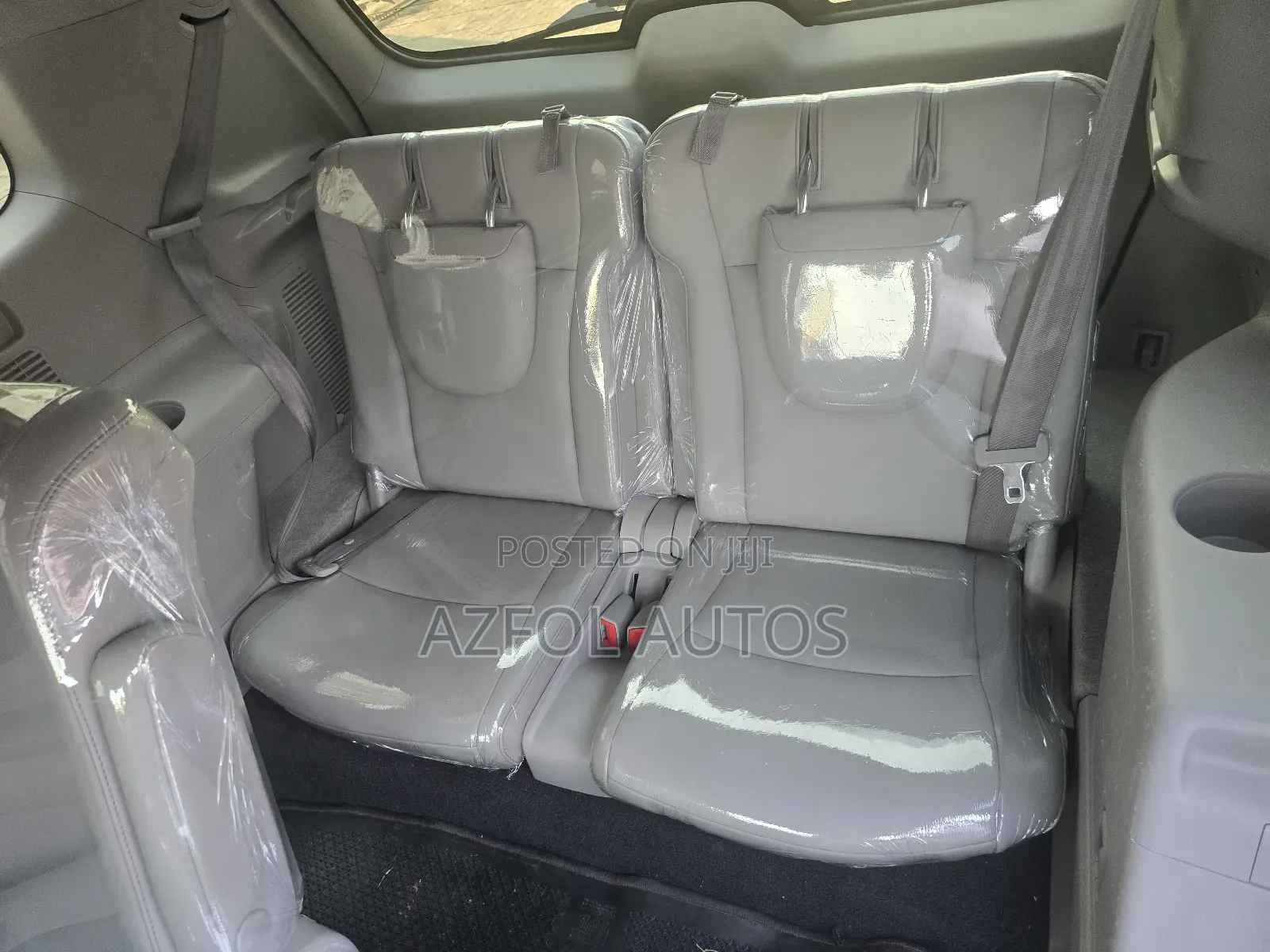 Toyota Highlander Limited 2011 White