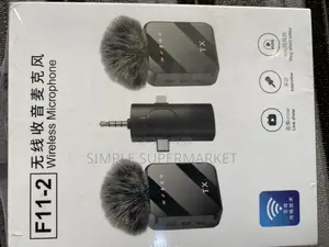 Professional Content Mic