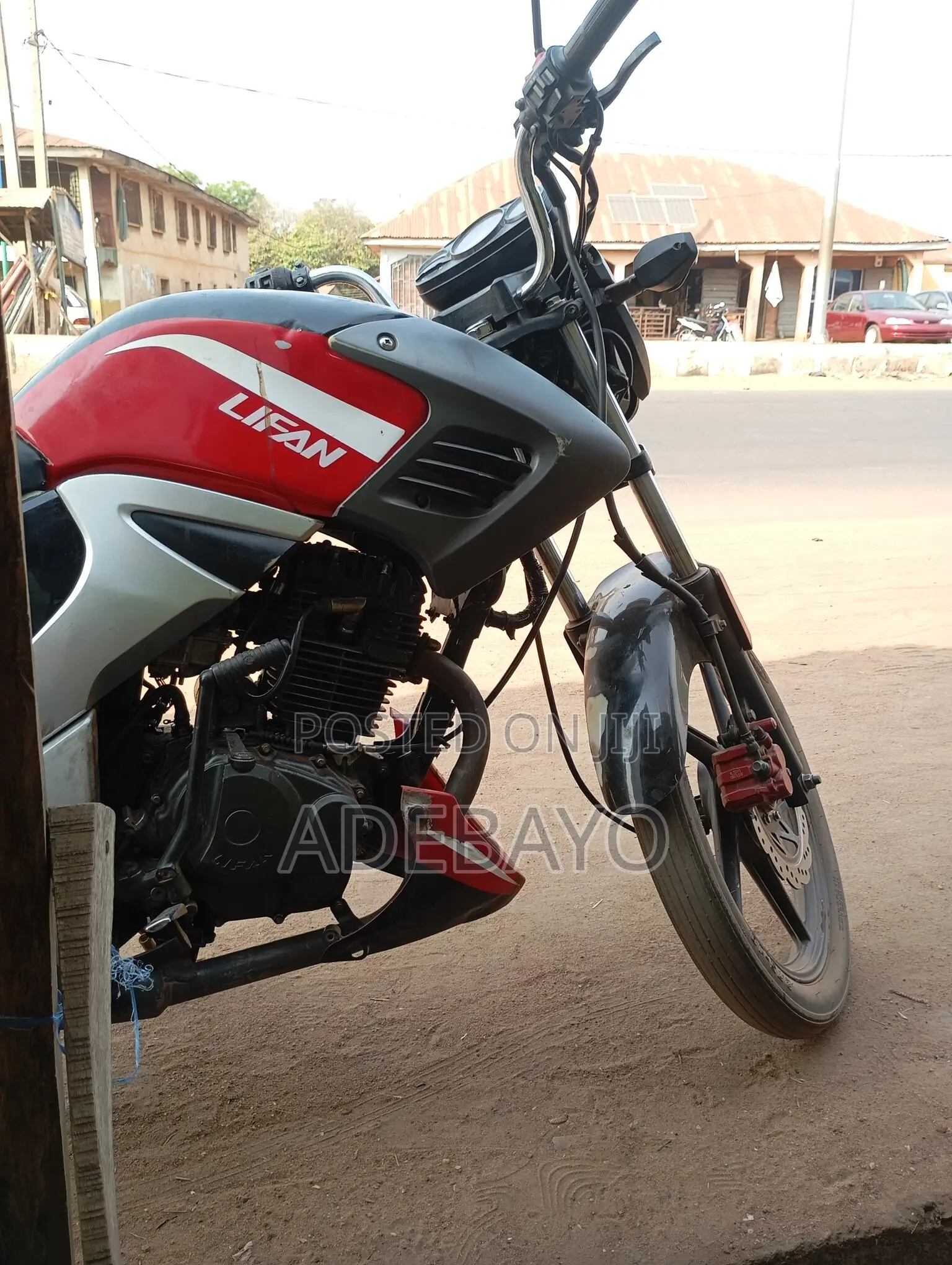 Lifan LF200 2020 Red