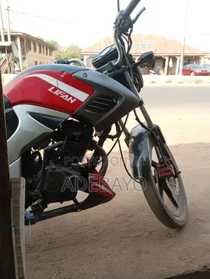 Lifan LF200 2020 Red