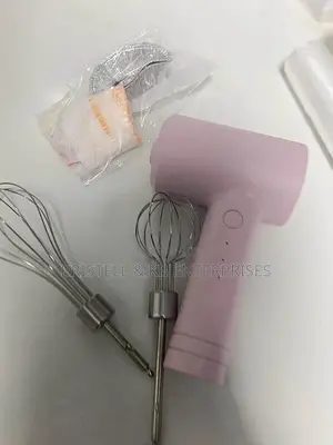 Electric Egg and Flour Mixer for Baking