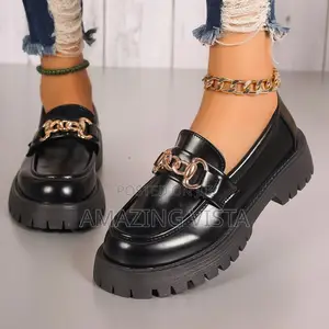 Loafers Office Shoe