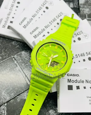 G-Shock Ga2100